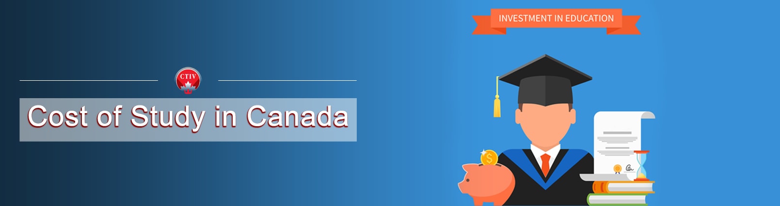 Cost of Study in Canada