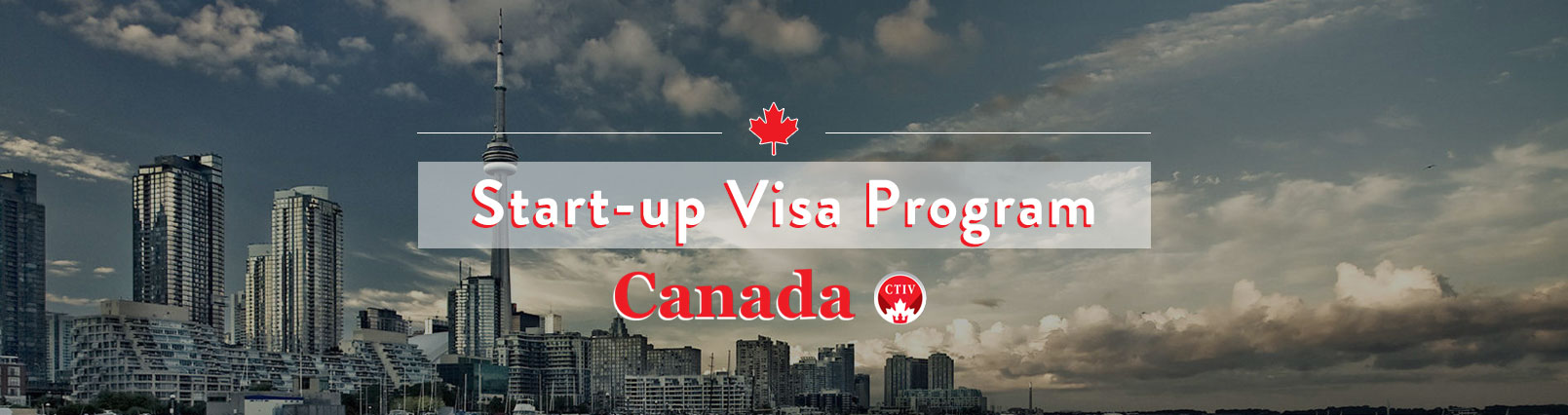 startup visa ctiv